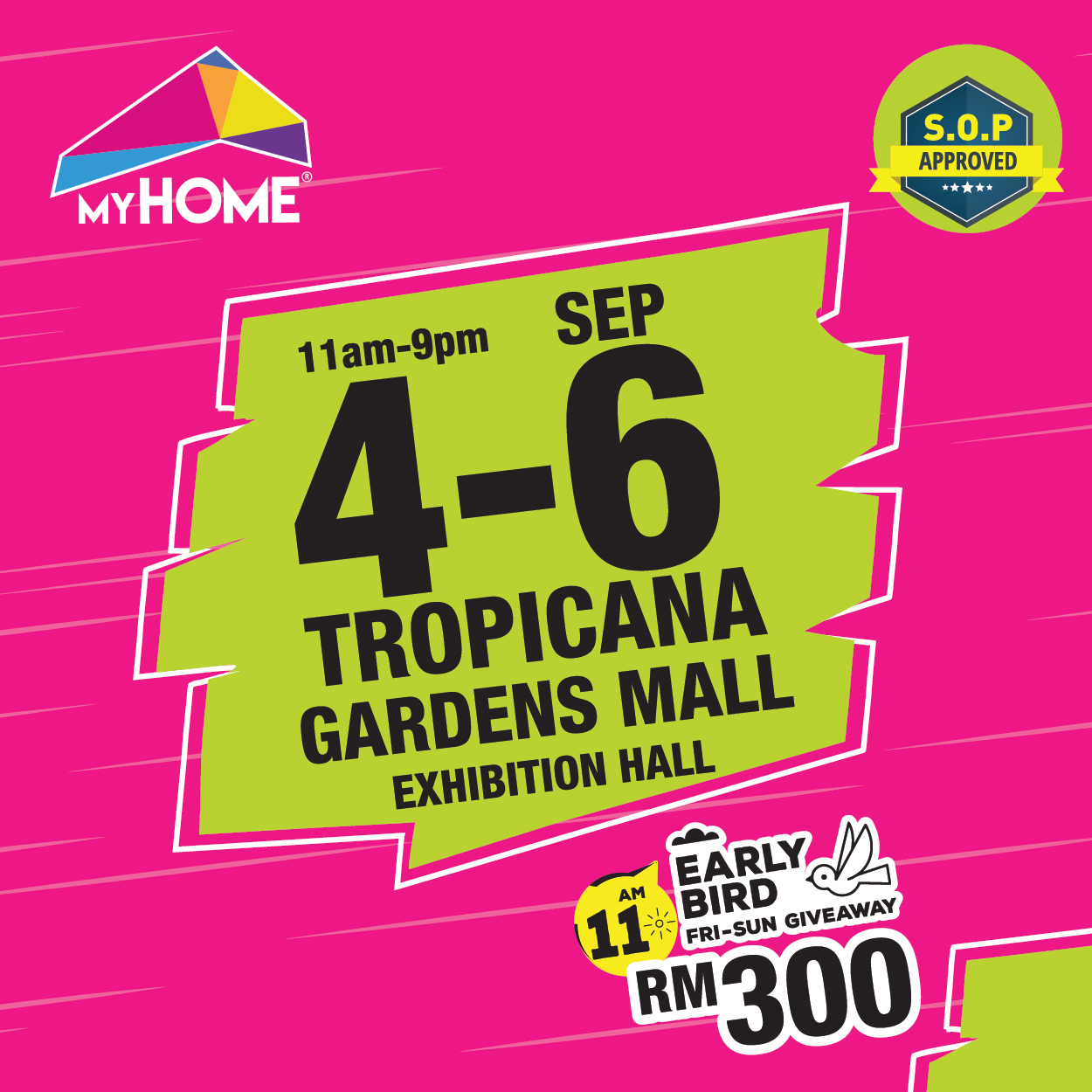 Tropicana Gardens Mall