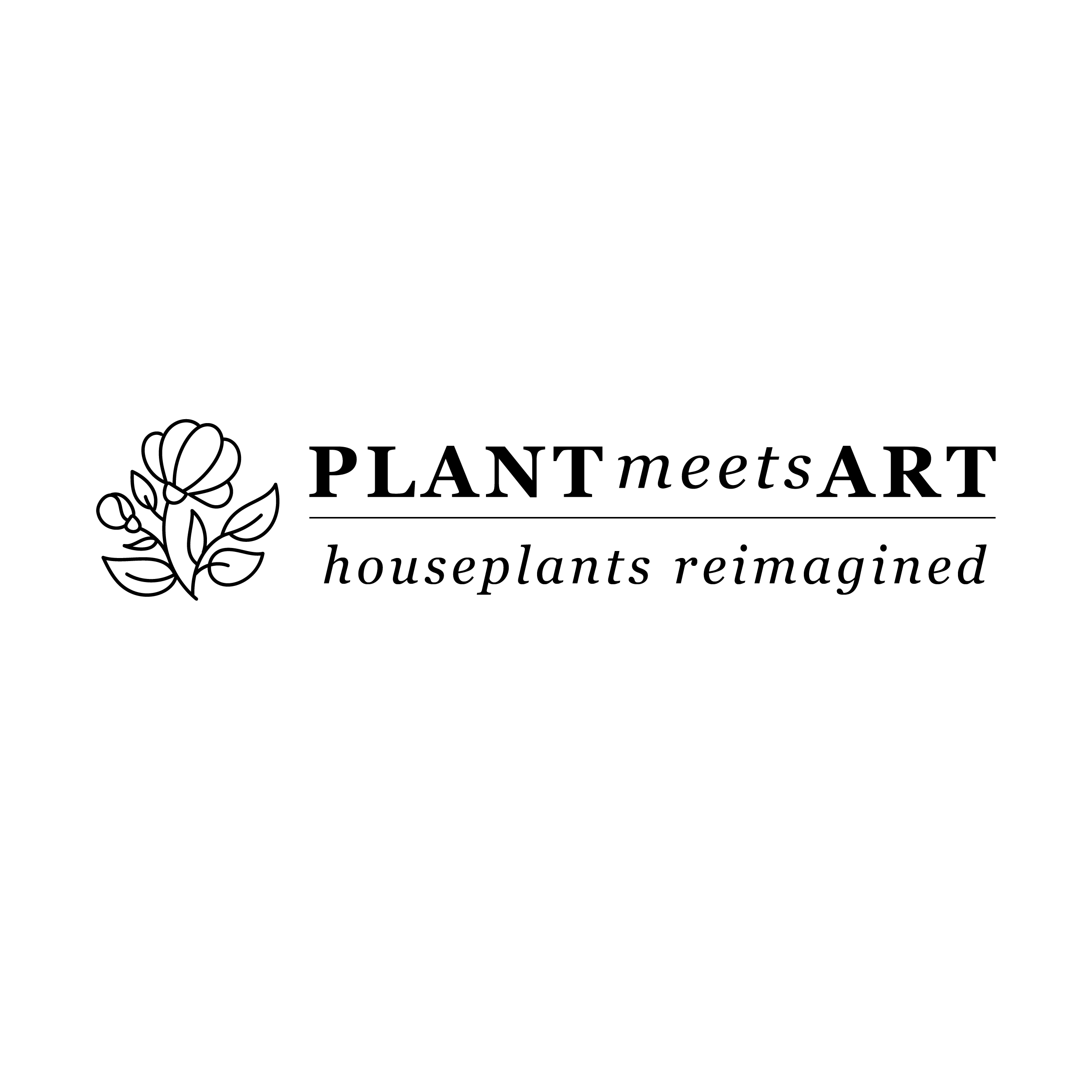 PLANT MEETS ART