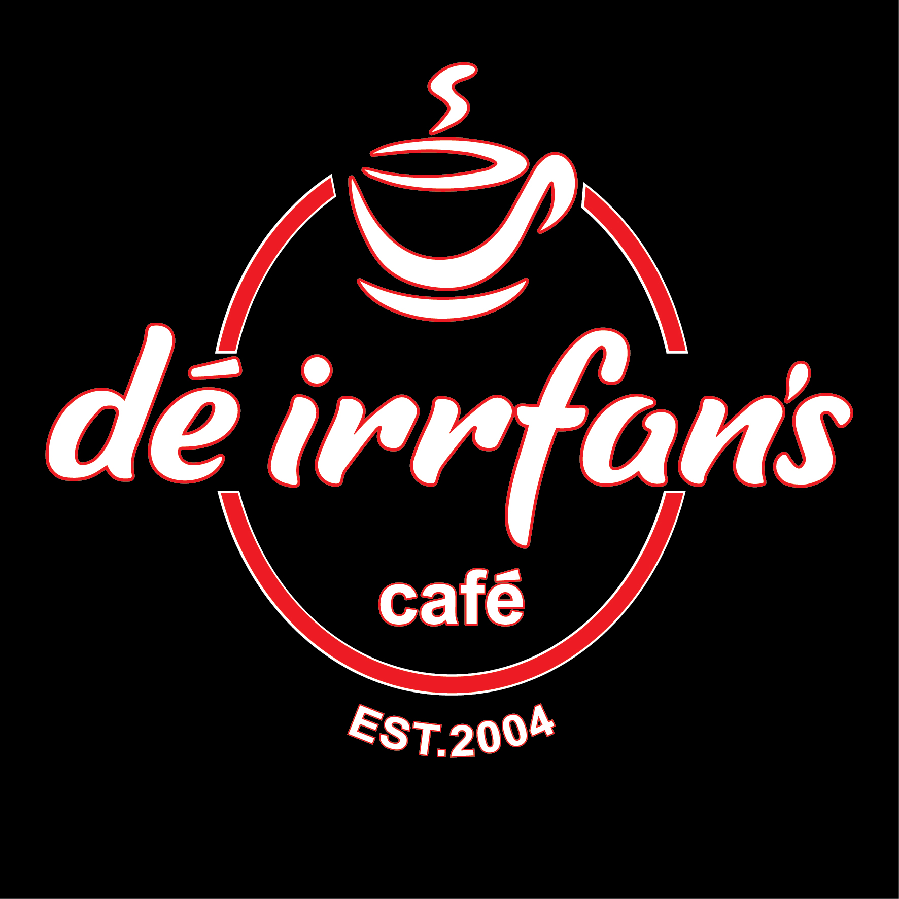 DE IRRFAN'S CAFE