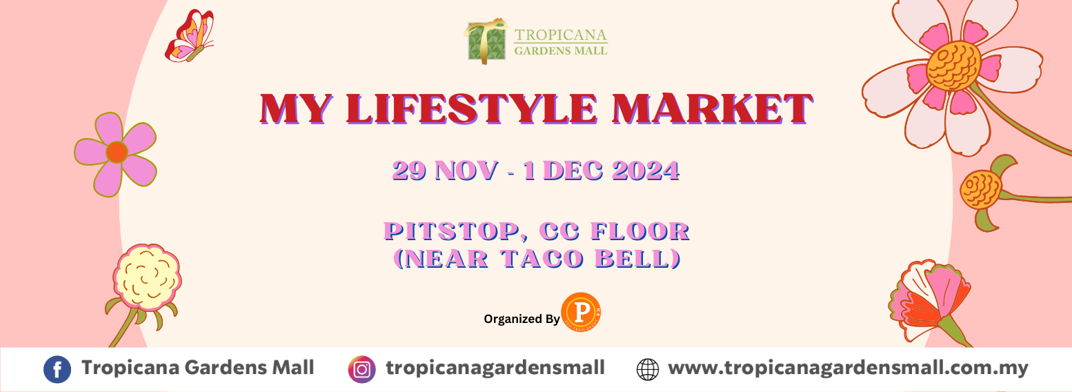 Tropicana Gardens Mall My Lifestyle Market